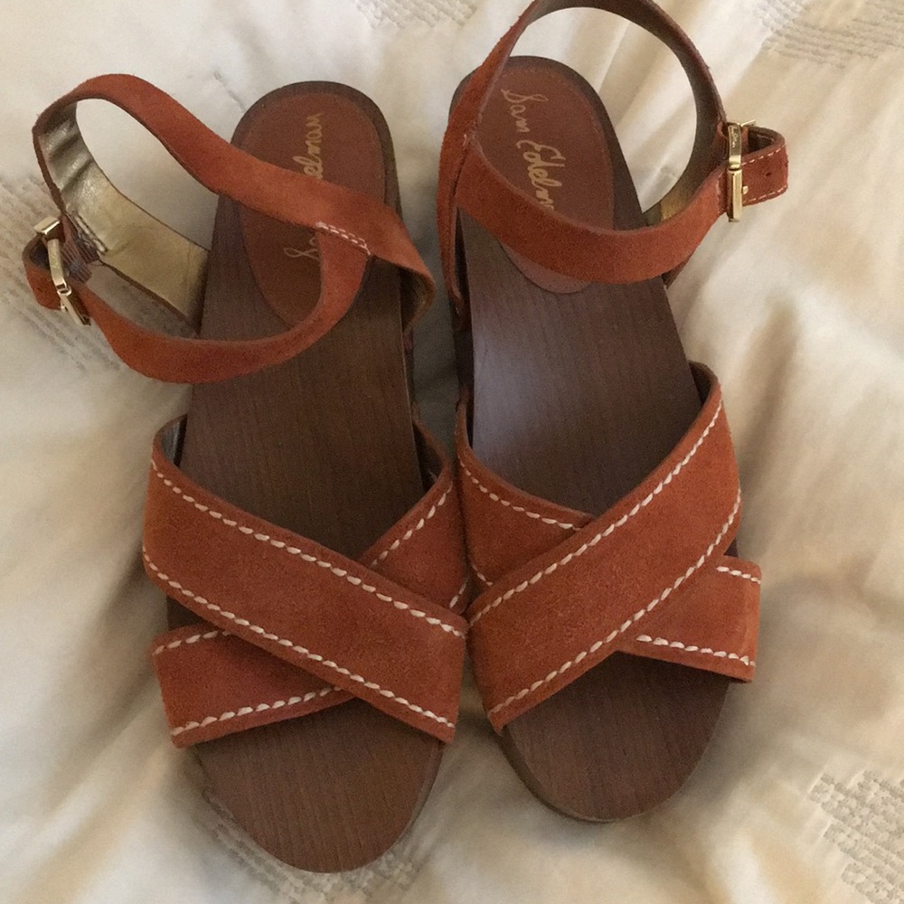 Sam Edelman platforms - Picture 2 of 5